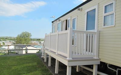 Photo of Caravan on Littlesea Holiday Park