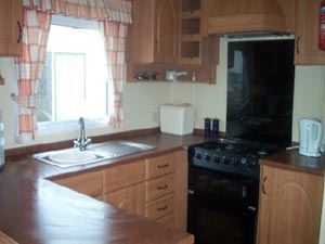 Photo of Caravan on Littlesea Holiday Park