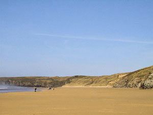 Photo of Caravan on Perran Sands Holiday Park