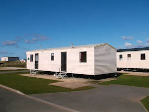 Photo of Caravan on Perran Sands Holiday Park