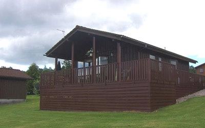 Photo of Lodge on Hunters Quay Holiday Village