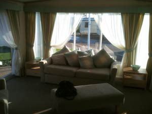Photo of Caravan on Hopton Holiday Village