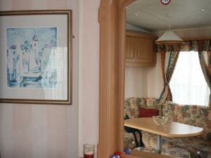 Photo of Caravan on Trenance Caravan Park