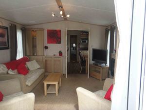 Photo of Caravan on Nairn Lochloy Holiday Park