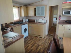 Photo of Caravan on Nairn Lochloy Holiday Park