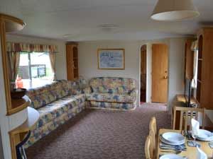Photo of Caravan on Highfield Grange Caravan Park