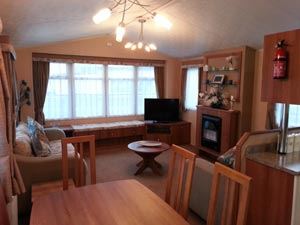 Photo of Caravan on Naze Marine Holiday Park