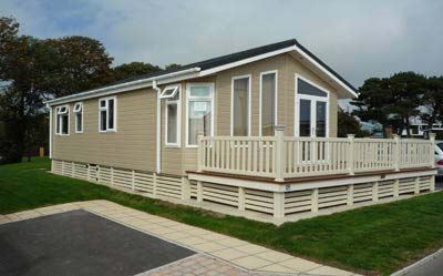 Photo of Lodge on Hoburne Naish