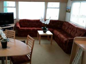 Photo of Caravan on Hoburne Naish