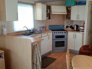 Photo of Caravan on Hoburne Naish