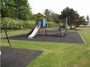 Photo of Caravan on Sandhills Holiday Park