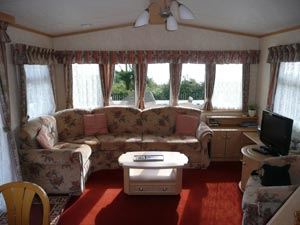 Photo of Caravan on Sandhills Holiday Park