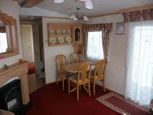 Photo of Caravan on Sandhills Holiday Park