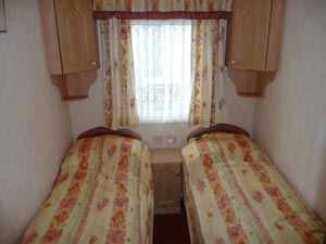 Photo of Caravan on Sandhills Holiday Park