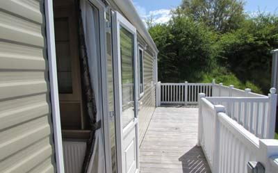 Photo of Caravan on Waterside Holiday Park