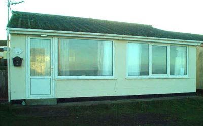 Photo of Chalet on Blue Anchor Beach Chalets