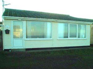 Photo of Chalet on Blue Anchor Beach Chalets