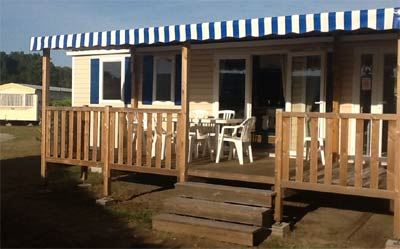 Photo of Caravan on Les Charmettes