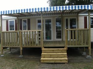 Photo of Caravan on Les Charmettes