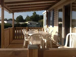 Photo of Caravan on Les Charmettes