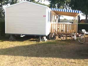 Photo of Caravan on Les Charmettes