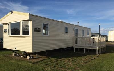 Deluxe 15 Abi Horizon Caravan On Primrose Valley
