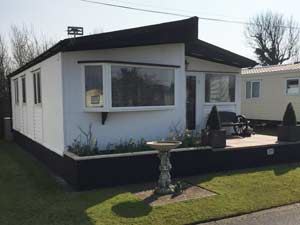 Photo of Lodge on Sandy Glade Holiday Park