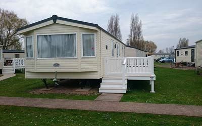 Photo of Caravan on Butlin's Resort Minehead