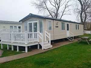 Photo of Caravan on Butlin's Resort Minehead