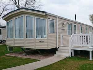 Photo of Caravan on Butlin's Resort Minehead