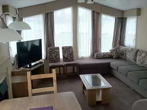 Photo of Caravan on Butlin's Resort Minehead