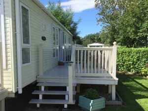 Photo of Caravan on Burnham-on-Sea Holiday Village