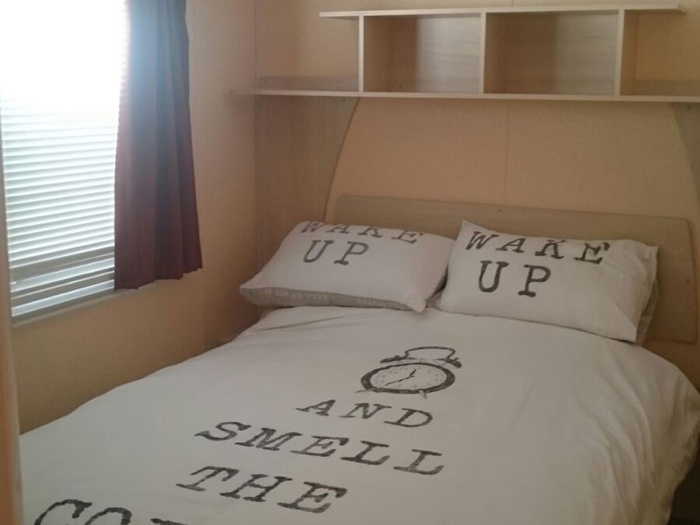 Three bedroom caravan on Nairn Lochloy Caravan Park in Scotland Three bedroom caravan on Nairn Lochloy Caravan Park in Scotland