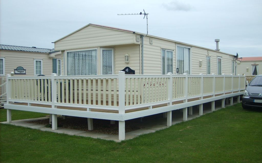 Photo of Caravan on Golden Palm Resort