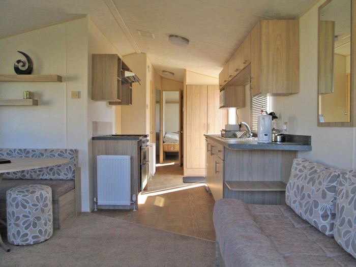 Photo of Caravan on Butlins Resort Minehead