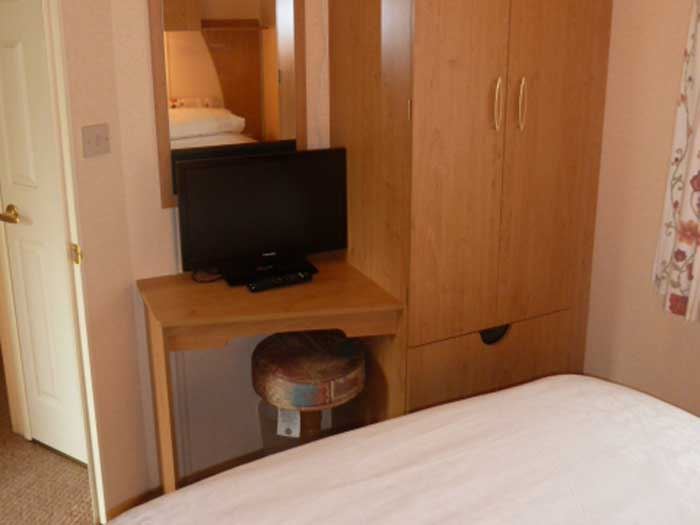 Photo of Caravan on Hoburne Bashley