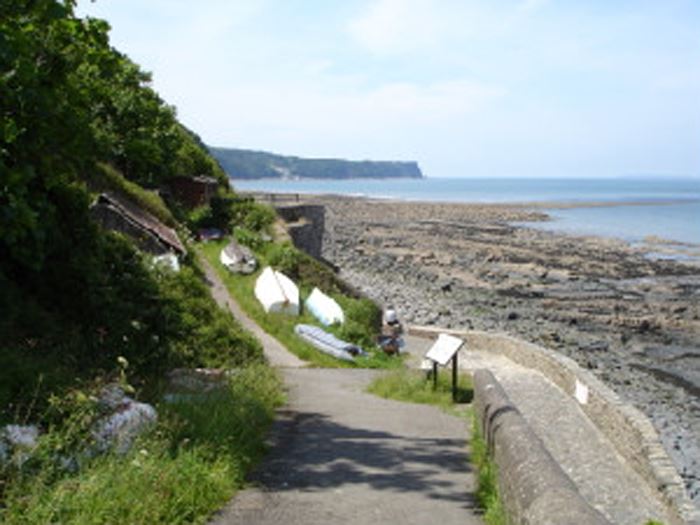 Family owned chalet for hire on Bideford Bay Holiday Park