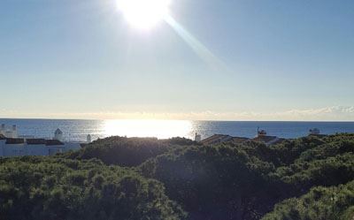 Photo of Caravan on Camping Cabopino 