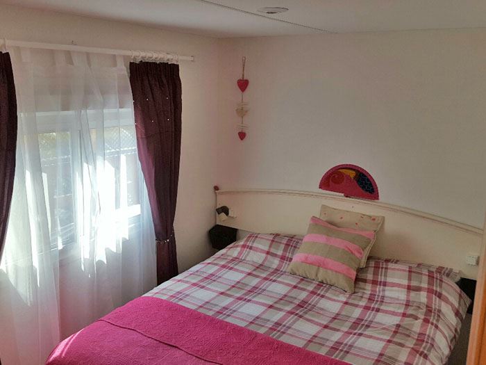 Photo of Caravan on Camping Cabopino 