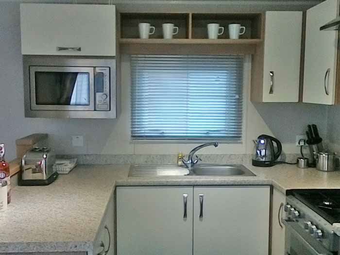 Photo of Caravan on Mersea Island Holiday Village