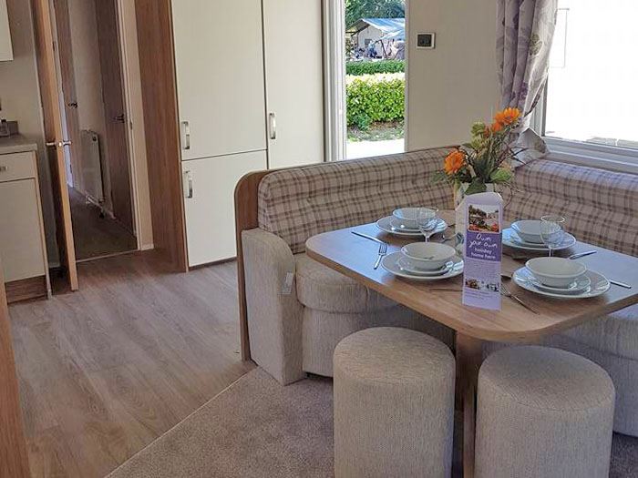 Photo of Caravan on Burnham-on-Sea Holiday Village