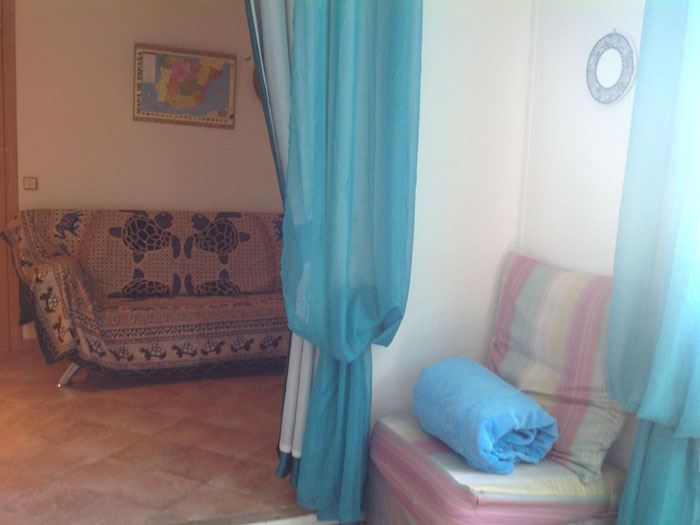 Photo of Caravan on Camping Cabopino 