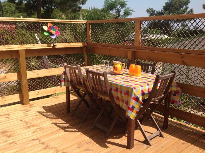 Photo of Caravan on Camping Cabopino 