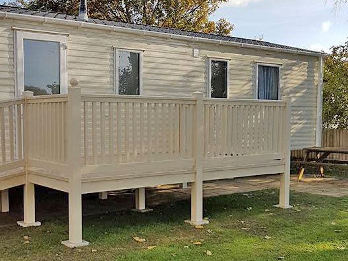 Photo of Caravan on Burnham-on-Sea Holiday Village