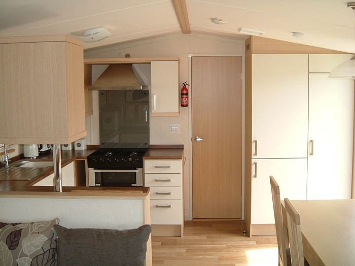 Photo of Caravan on Littlesea Holiday Park