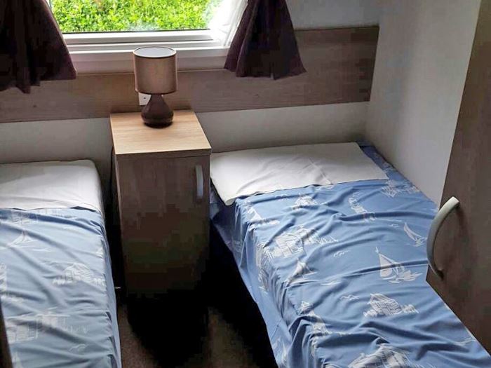 Photo of Caravan on Haggerston Castle Holiday Park