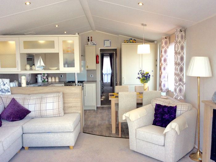 Photo of Caravan on Littlesea Holiday Park