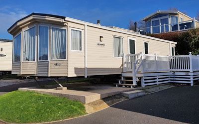 Photo of Caravan on Waterside Holiday Park
