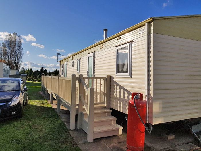 Photo of Caravan on Richmond Holiday Park