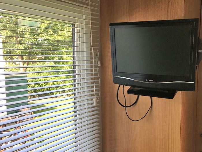 Photo of Caravan on Butlin's Resort Skegness